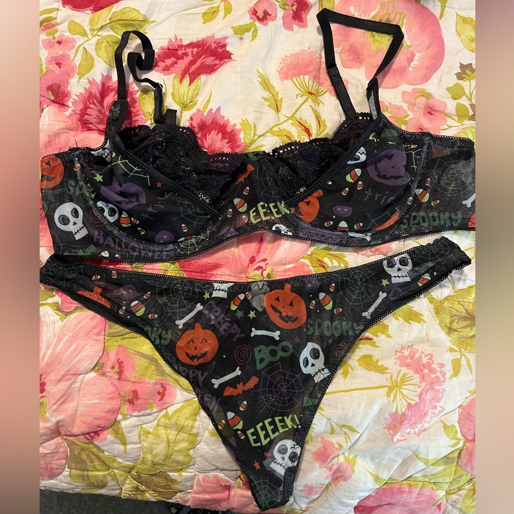 Halloween Set